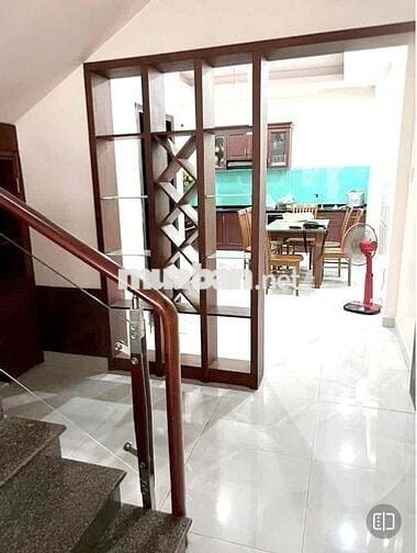 ☎️Nhà Đẹp, 3 Lầu, 5PN, 3WC, Mặt Tiền CHU VĂN AN, P26, BÌNH THẠNH