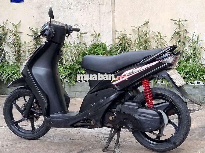 Yamaha Mio ultimo thái. xe nhà sử dụng