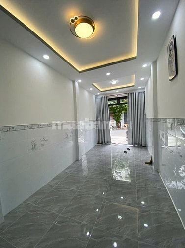 BÁN NHÀ 2 MẶT TIỀN TRƯỚC SAU – TRỊNH ĐÌNH TRỌNG, P.5, Q.11