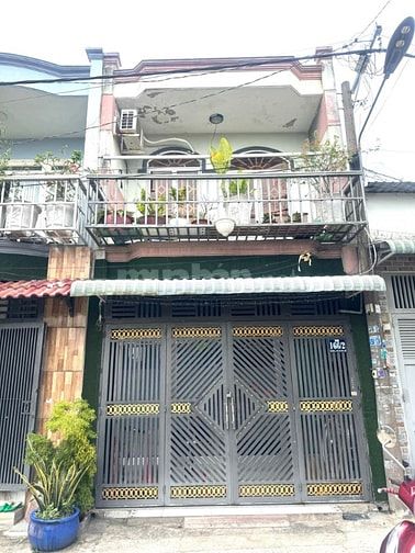 NHÀ KDC HXH ĐƯỜNG ẤP ĐÔNG 1, THỚI TAM THÔN. 