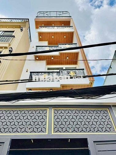 Chủ Nhà Bán Gấp Nhà Đồng Nai, P15, Q10. Giá 6,85 Tỷ/61,1 M2. 1T 3L. SS