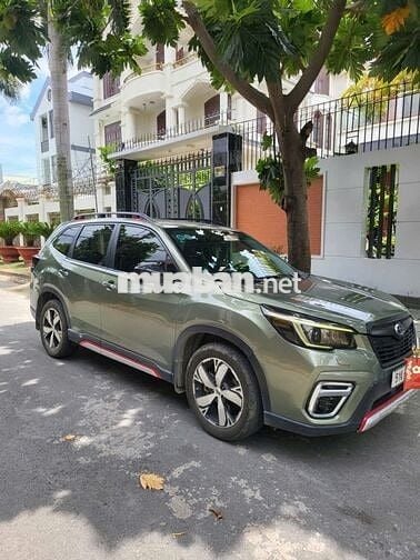 Subaru Forester 2019 2.0i-S - 86000 km