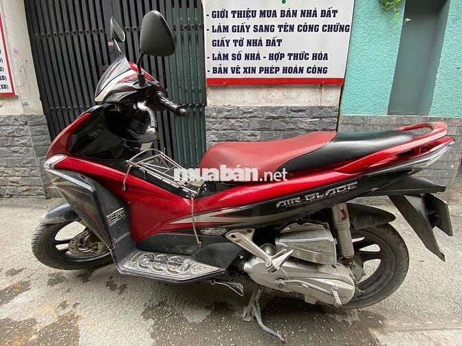 Xe AB2012 tại Thủ Đức