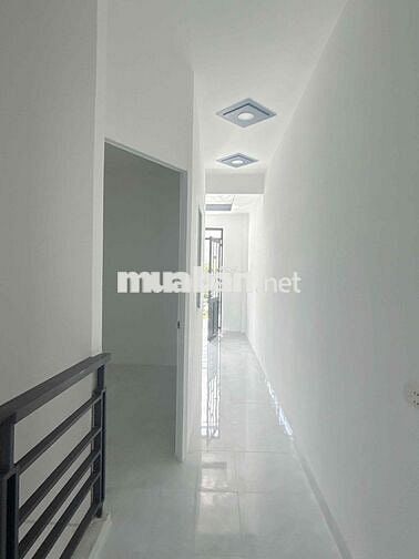 Nhà Chính Chủ - 1 trệt 1 lầu - Sổ hồng riêng đã hoàn công - KDC CTPS