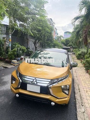 Xpander 2018 1.5 AT - 109k km, nhập Indo, 1 chủ
