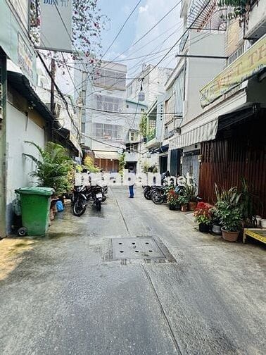 HÀNG HIẾM LÊ HỒNG PHONG - NHÀ 4 TẦNG VÀO Ở NGAY-47M² ĐẤT- CHỈ 11 TỶ BL