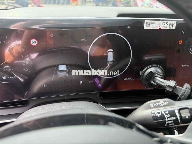 Kia Carnival 2025 Signature 2.2D - 6666 km