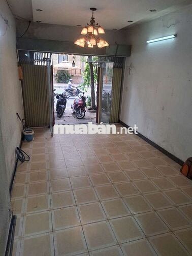 Nhà 3,5 tấm 4×16 đường 20m khu tên lửa