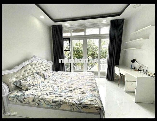 CHO THUÊ NHÀ 4 PHÒNG NGỦ KHU VCN PHƯỚC HẢI