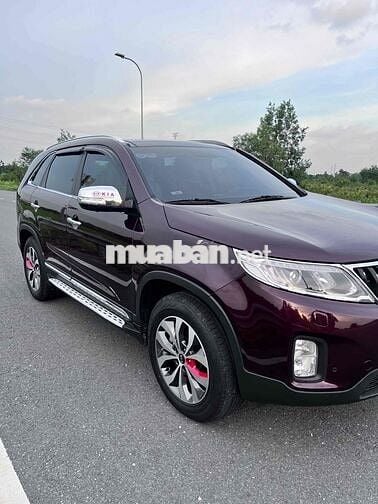 Kia Sorento 2018 2WD 2.2 DATH FULL DẦU - 83000 km