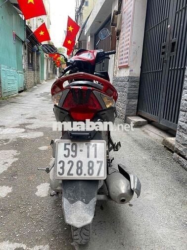 Xe AB2012 tại Thủ Đức