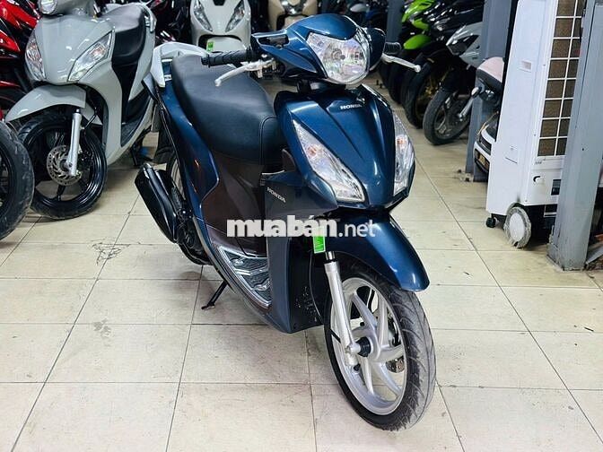 XE MÁY THỊNH PHÁT - HONDA VISION XANH ĐÁ KHOÁ SMK