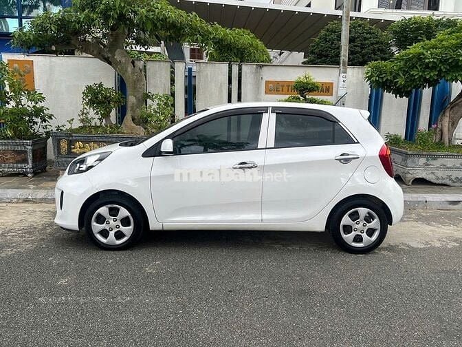 Kia moning 2021 số sàn