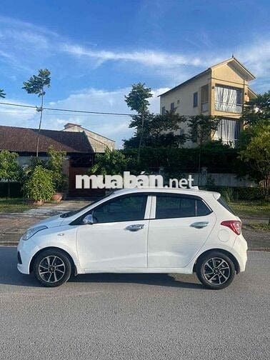 Hyundai Grand i10 2016 - 130000 km
