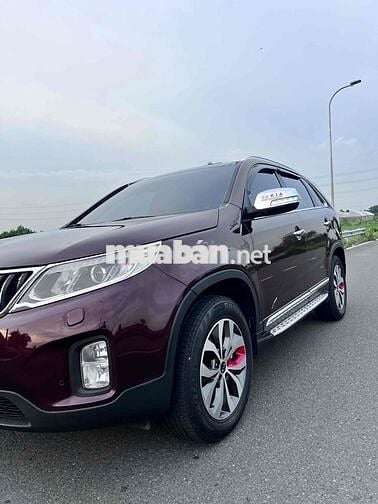 Kia Sorento 2018 2WD 2.2 DATH FULL DẦU - 83000 km