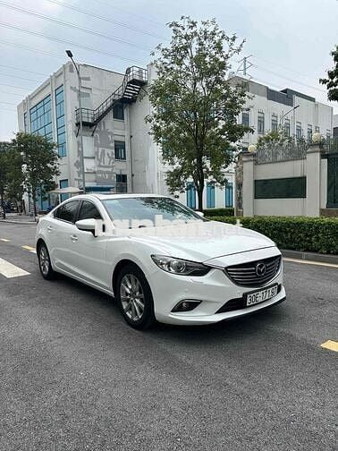 Mazda 6 2016 2.0 AT - 82365 km