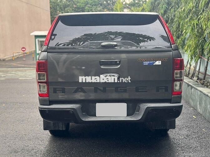 Ford Ranger 2022 Wildtrak 2.0L 4x4 AT - 40000 km