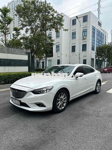 Mazda 6 2016 2.0 AT - 82365 km