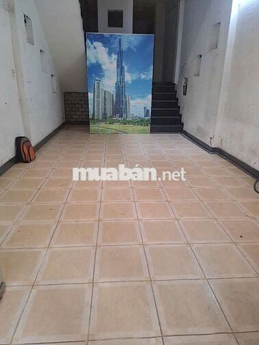 Nhà 3,5 tấm 4×16 đường 20m khu tên lửa