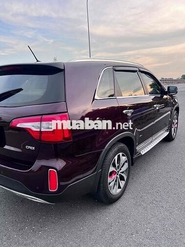 Kia Sorento 2018 2WD 2.2 DATH FULL DẦU - 83000 km