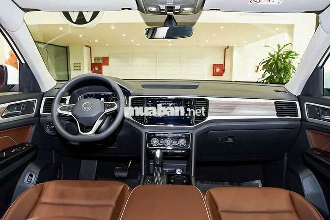 Volkswagen TERAMONT nhập Mỹ xả kho !