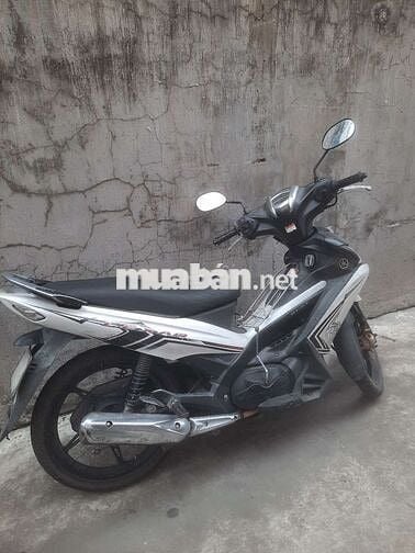 Xe yamaha như hình càvet đầy đủ