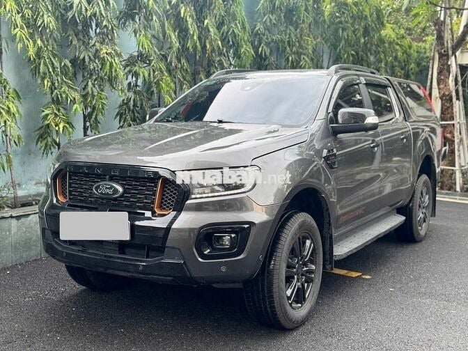 Ford Ranger 2022 Wildtrak 2.0L 4x4 AT - 40000 km
