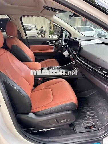 Kia Carnival 2025 Signature 2.2D - 6666 km