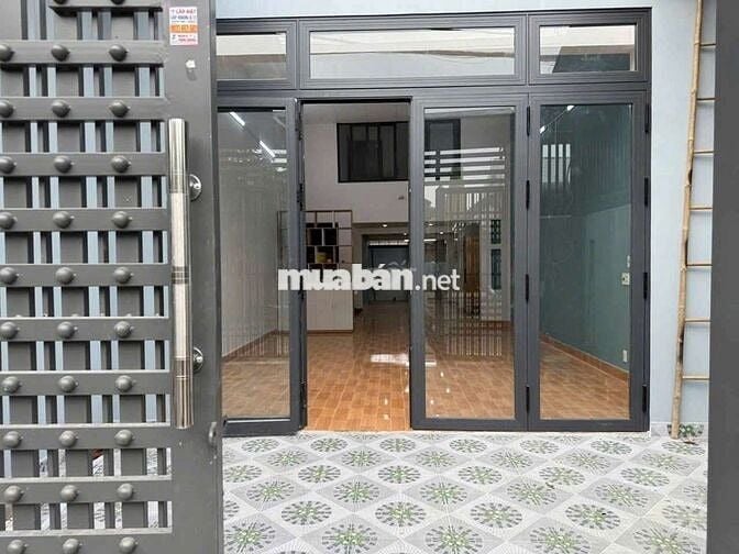 Cho thuê nhà mới đẹp, rộng rãi ngay gần công viên