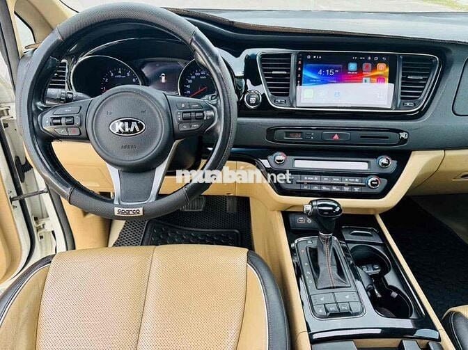 Sedona đăng ki 2016 anh em trả thù quá khứ đỗi xe