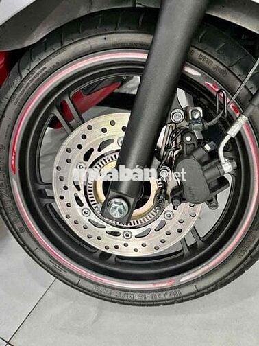 sh 350i xe zin màu xám bạc bstp, hỗ trợ góp