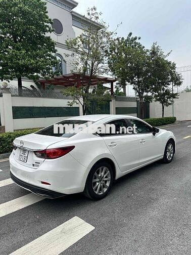 Mazda 6 2016 2.0 AT - 82365 km