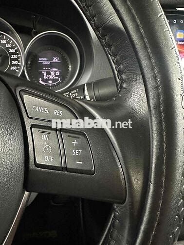 Mazda 6 2016 2.0 AT - 82365 km
