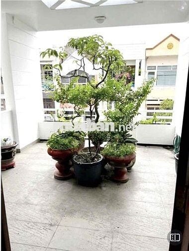 ☎️Nhà Đẹp, 3 Lầu, 5PN, 3WC, Mặt Tiền CHU VĂN AN, P26, BÌNH THẠNH