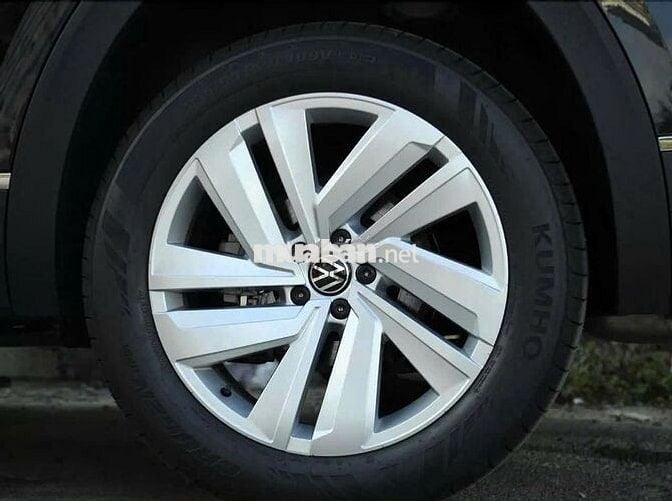 Volkswagen TERAMONT nhập Mỹ xả kho !
