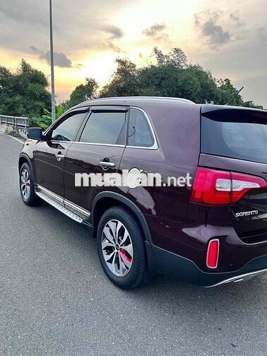 Kia Sorento 2018 2WD 2.2 DATH FULL DẦU - 83000 km