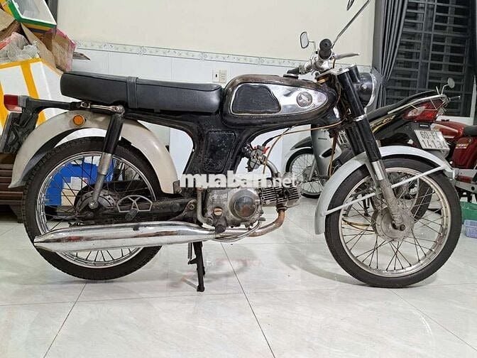 Honda 67( đời 66)