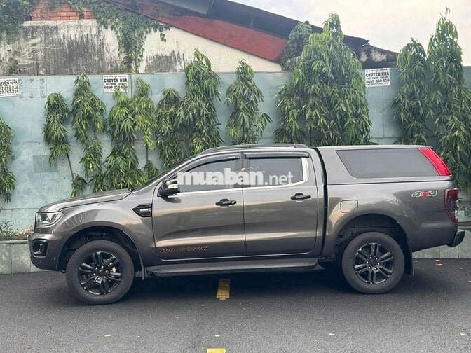 Ford Ranger 2022 Wildtrak 2.0L 4x4 AT - 40000 km