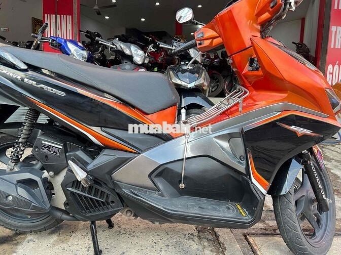 ABR 2017 lên khoá Thông Minh.BSTP.Xe đẹp máy chất