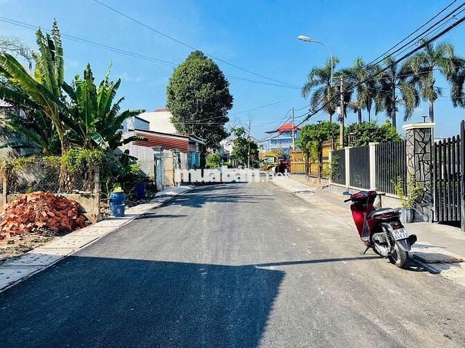 GẦN CHỢ VIỆT KIÊU TRẦN VĂN CHẨM TÂN THÔNG HỘI CỦ CHI 173M2 720TR SHR