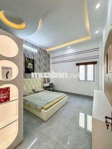 NHÀ TRỆT LẦU ĐẸP - GẦN BV NHI ĐỒNG, ĐẠI HỌC FPT
