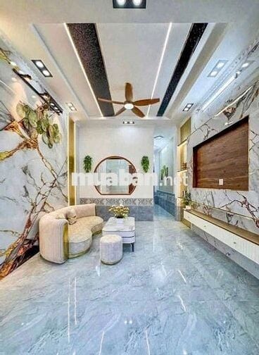 NHÀ TRỆT LẦU ĐẸP - GẦN BV NHI ĐỒNG, ĐẠI HỌC FPT