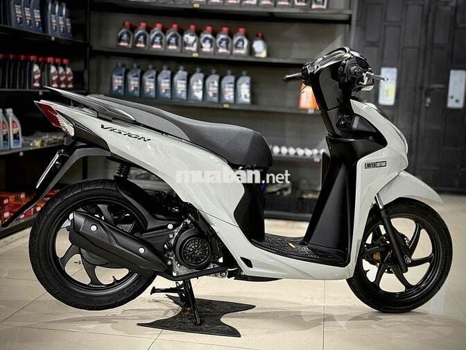 Vision 2017 dọn Kiểng ( Hỗ trợ Trả GÓP 0 Đồng )