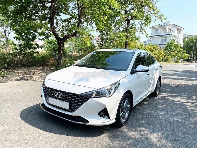 Accent 2021 1.4 AT Đặc biệt-39k km,1 chủ,full hãng