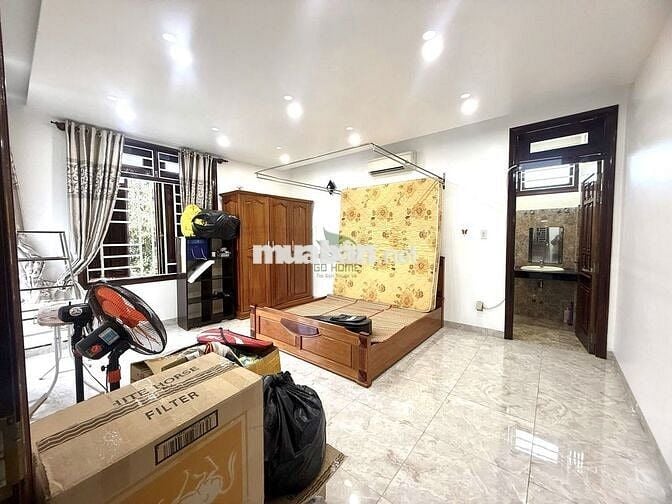 NHÀ Ở KINH DOANH 3 TẦNG CÓ SÂN VƯỜN KHU PHƯỚC HẢI GIÁ 26 TRIỆU/THÁNG