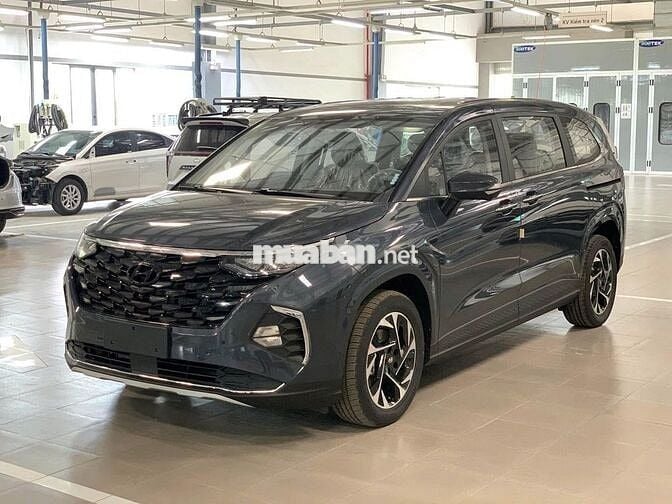 Xả kho Hyundai Custin giá cực tốt