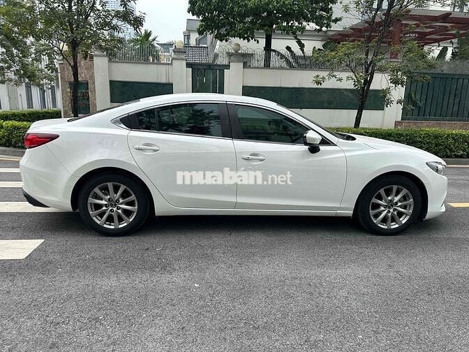 Mazda 6 2016 2.0 AT - 82365 km