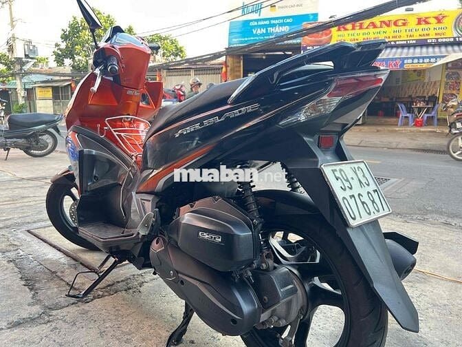 ABR 2017 lên khoá Thông Minh.BSTP.Xe đẹp máy chất
