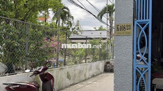 BÁN ĐẤT TẠI TRƯNG NỮ VƯƠNG; 2,65TỶ, 58M2, HƯỚNG ĐÔNG, PHÁP LÝ ĐẦY ĐỦ