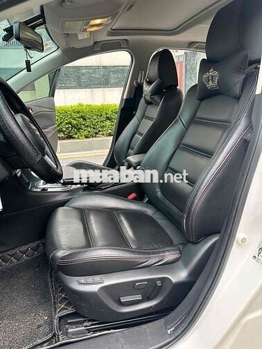 Mazda 6 2016 2.0 AT - 82365 km